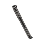 Lezyne Road Drive L Black/ Hi Gloss mini kerékpáros pumpa