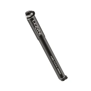 Lezyne Road Drive L Black/ Hi Gloss mini kerékpáros pumpa