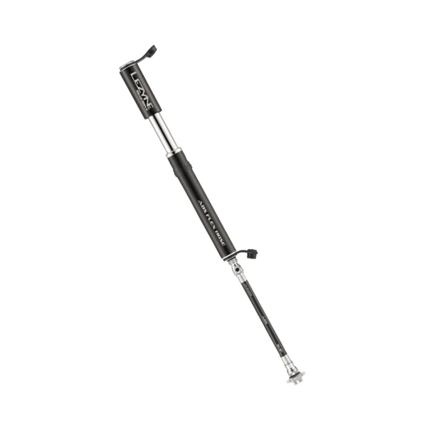 Lezyne Road Drive L Black/ Hi Gloss mini kerékpáros pumpa - Image 2