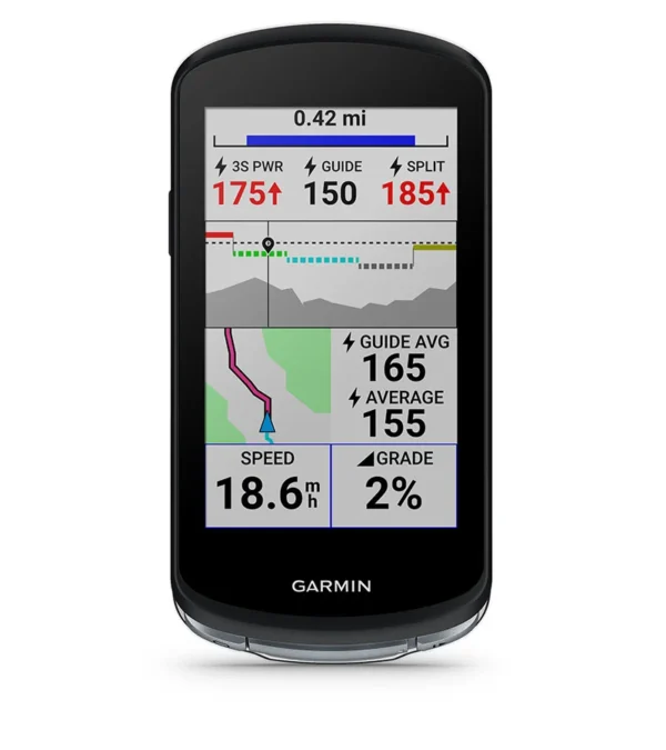 Garmin Edge 1040 kerékpáros komputer - Image 3