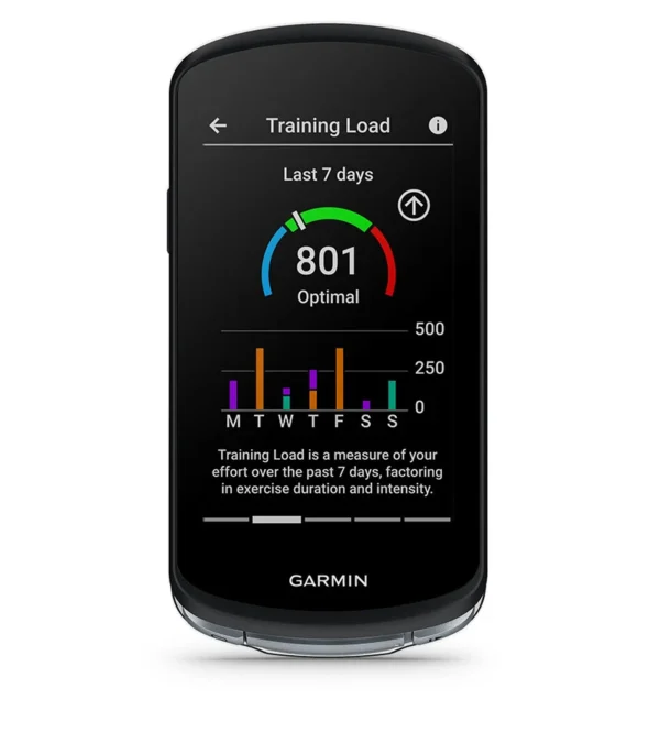 Garmin Edge 1040 kerékpáros komputer - Image 2