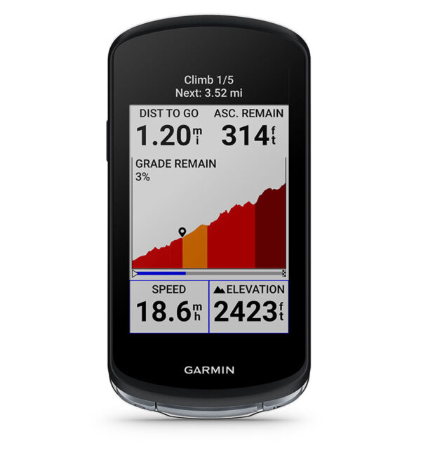 Garmin Edge 1040 kerékpáros komputer - Image 5