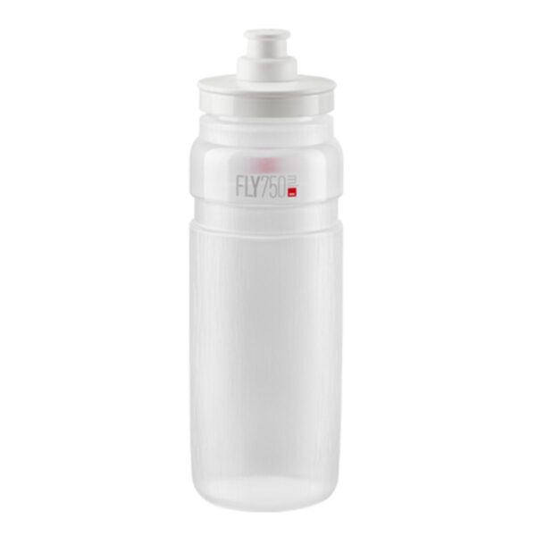 ELITE Fly Tex Átlátszó Kulacs 750ml