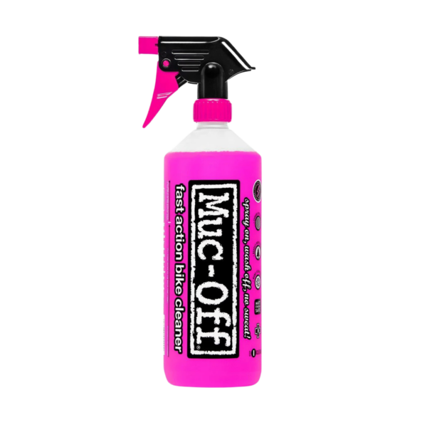 Muc-Off - Wash Protect and Wet Lube Kit. - Image 2