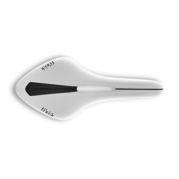 FIZIK Nyereg Arione R3 Open - Large - White, fehér