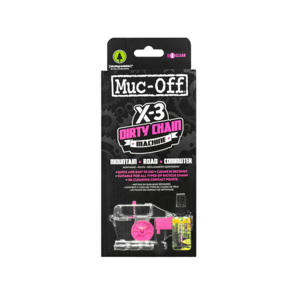 Muc-Off - X-3 Chain Cleaner - Lánctisztító - Image 2