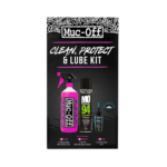 Muc-Off - Wash Protect and Wet Lube Kit.