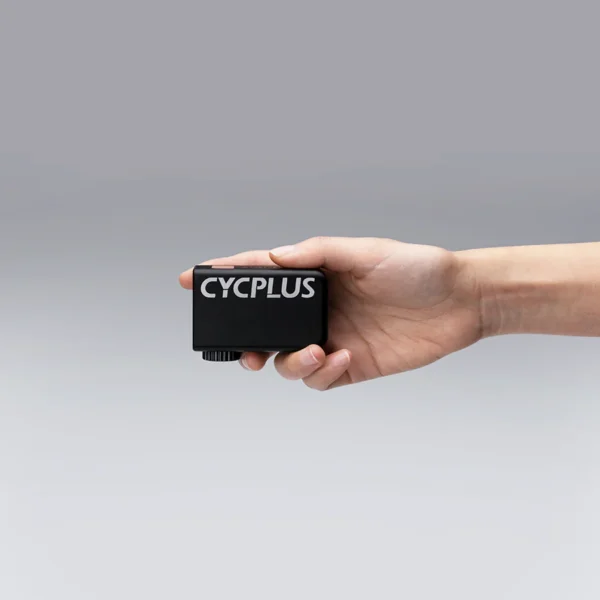 Cycplus AS2 Pro elektronikus mini kerékpáros pumpa - Image 6