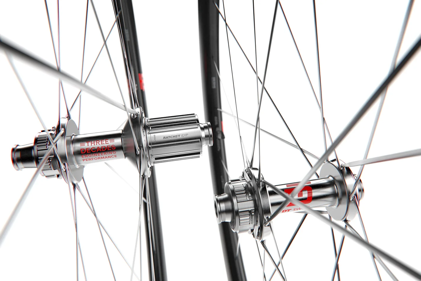 DT Swiss kerékszett ARC 1100 DiCut 38mm 12x100 12x142 - Image 4