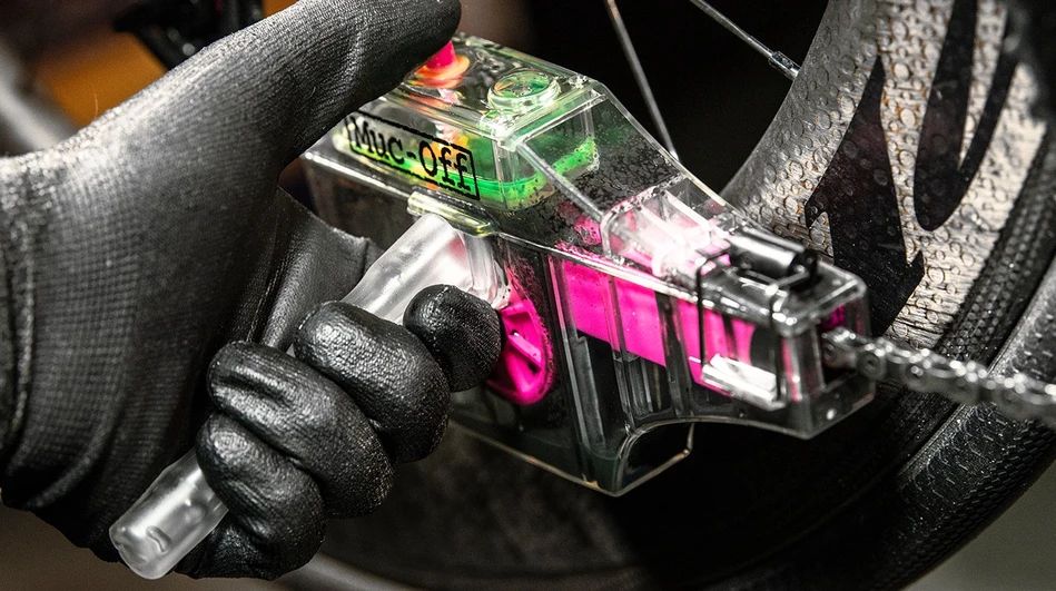 Muc-Off X-3 Chain Cleaner Lánctisztító - Image 3
