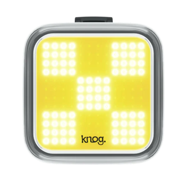 KNOG Blinder - Grid - Első lámpa