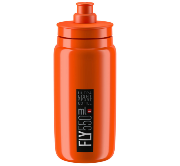 ELITE Fly Narancssárga kulacs 550ml