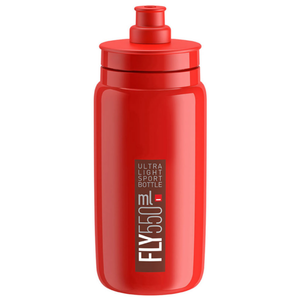 ELITE Fly piros kulacs 550ml