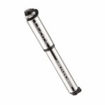 Lezyne Road Drive S Silver/ Hi Gloss mini ezüst kerékpár pumpa