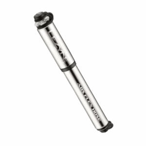 Lezyne Road Drive S Silver/ Hi Gloss mini ezüst kerékpár pumpa