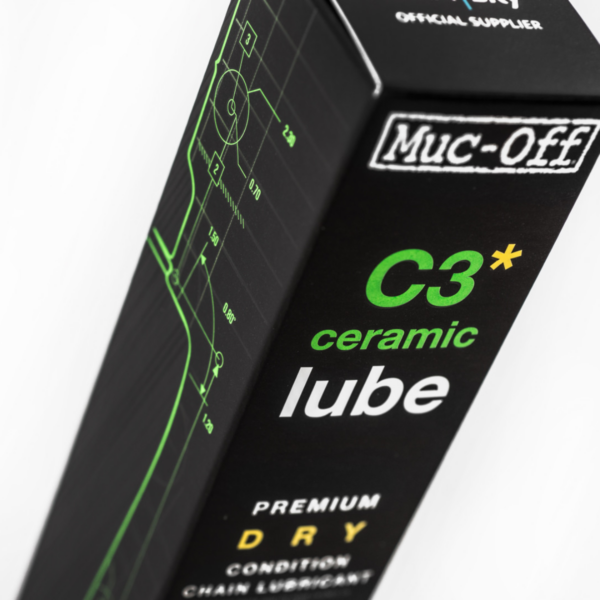 Muc-Off C3 Wet Ceramic lánc kenőanyag 120ml - Image 5
