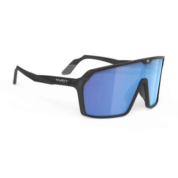 Rudy Project Szemüveg Spinshield Black/Multilaser Blue