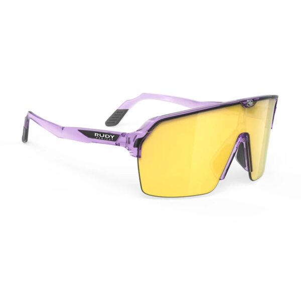 Rudy Project Szemüveg Spinshield Air Crystal Lilac/Multilaser Gold