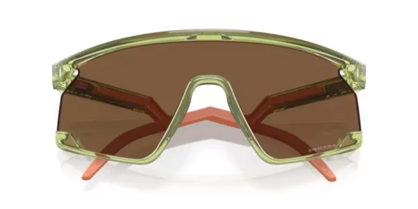 Oakley BXTR Transparent fern / Ginger w/Prizm Napszemüveg - Image 4