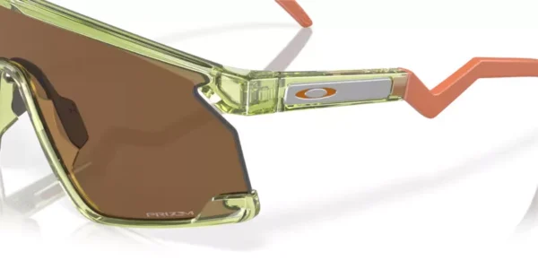 Oakley BXTR Transparent fern / Ginger w/Prizm Napszemüveg - Image 3