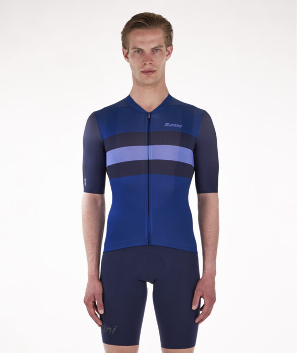 SANTINI - Eco Sleek New Bengal Blue - Férfi mez - Image 2