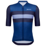 SANTINI - Eco Sleek New Bengal Blue - Férfi mez