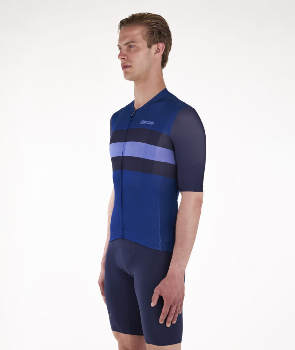 SANTINI - Eco Sleek New Bengal Blue - Férfi mez - Image 3