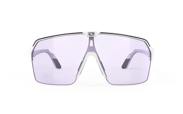 Rudy Project Szemüveg Spinshield Air White/ImpactX2 Photochromic Laser Purple - Image 2