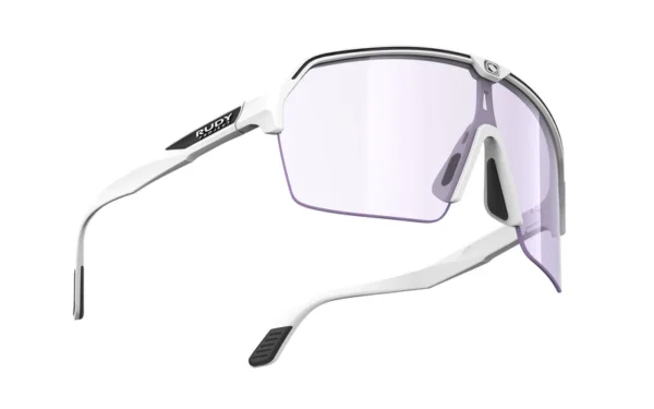 Rudy Project Szemüveg Spinshield Air White/ImpactX2 Photochromic Laser Purple - Image 3