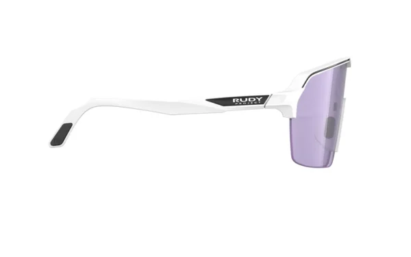 Rudy Project Szemüveg Spinshield Air White/ImpactX2 Photochromic Laser Purple - Image 4