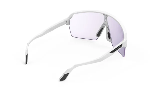 Rudy Project Szemüveg Spinshield Air White/ImpactX2 Photochromic Laser Purple - Image 5