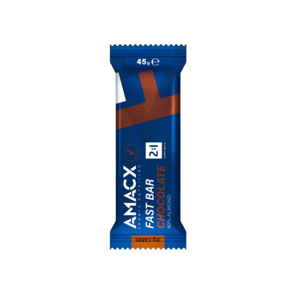 Amacx Fast Bar Chocolate