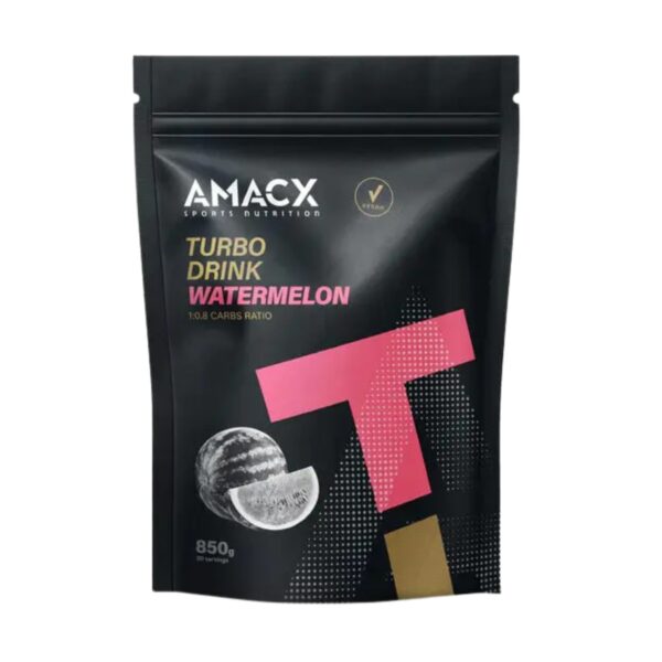 Amacx Turbo Drink 850g Watermelon