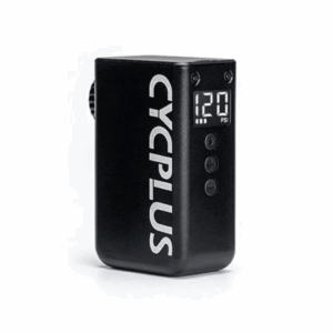 Cycplus AS2 Pro elektronikus mini kerékpáros pumpa