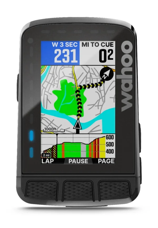 WAHOO ELEMNT ROAM V2 kerékpáros komputer - Image 3