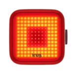 KNOG Blinder - Square - Hátsó lámpa