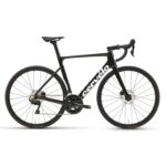 Cervélo Soloist 105 Di2 Embers fekete országúti kerékpár - 54