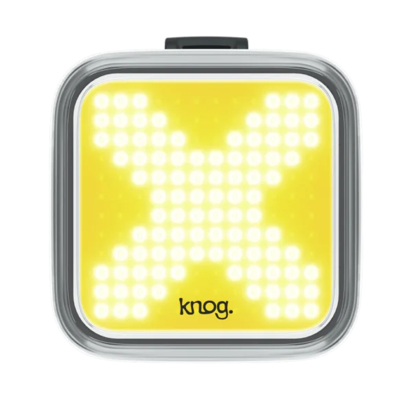 KNOG Blinder - X - Első lámpa