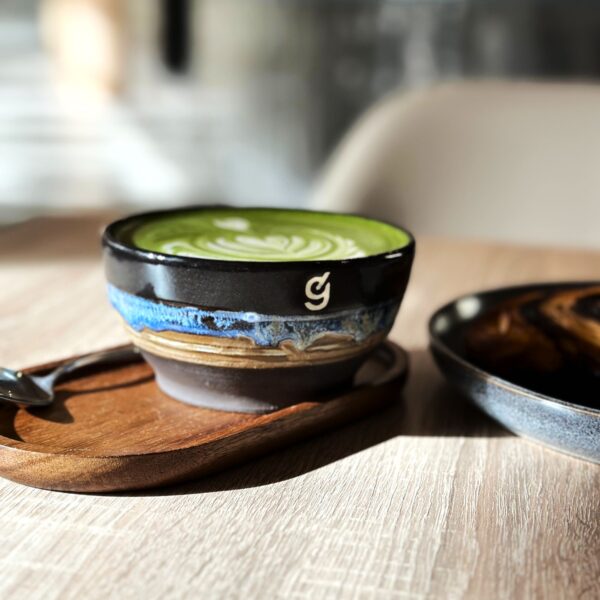 Grinta csésze - Matcha - Image 3