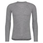 AGU Base Layer LS Winteday szürke kerékpáros aláöltözet