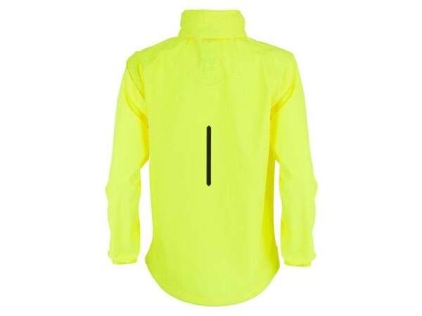 AGU Go Kids Jacket neonsárga kerékpáros esőkabát - Image 2