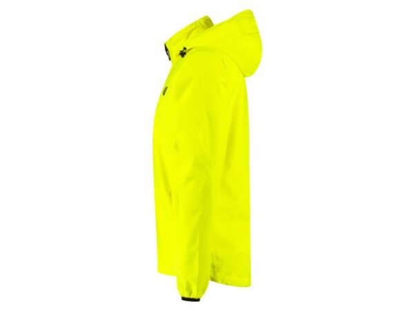 AGU Go Rain Suit Essential neonsárga esőruha - Image 4