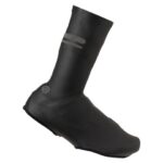 AGU Overshoe Ess Latex Black fekete kerékpáros kamásli