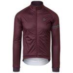 AGU Polartec Alpha Jacket Performance férfi lila kerékpáros dzseki