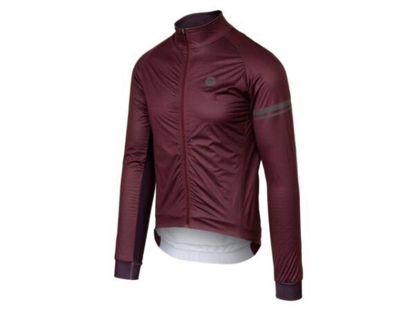 AGU Polartec Alpha Jacket Performance férfi lila kerékpáros dzseki - Image 6