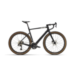 Cervélo Áspero-5 GRX RX815 Di2 Five Black, fekete