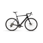 Cervélo Caledonia-5 Rival AXS Metallic black fekete országúti kerékpár