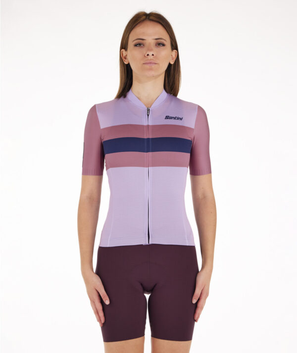 SANTINI - Eco Sleek New Bengal Purple - Női mez - Image 2