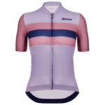 SANTINI - Eco Sleek New Bengal Purple - Női mez