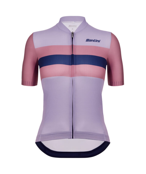 SANTINI - Eco Sleek New Bengal Purple - Női mez